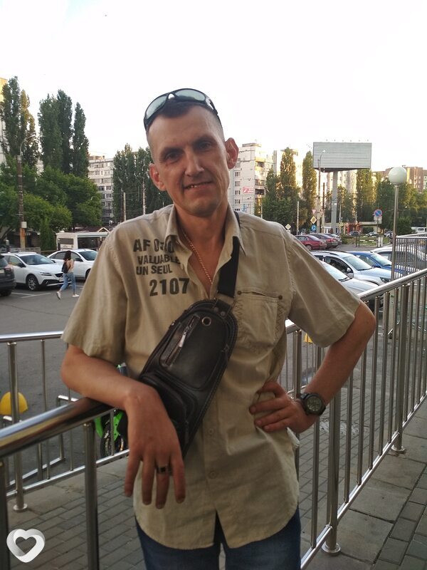 Алекс, 50, Воронеже — анкета №74505