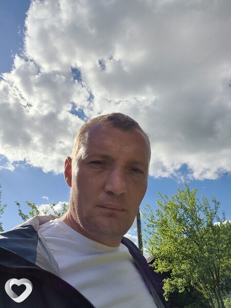 Коля, 45, Молодечно — анкета №74525
