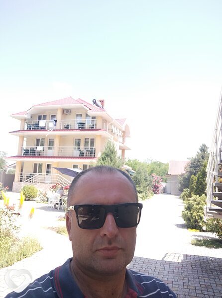 Andre, 51, Харькове — анкета №74527