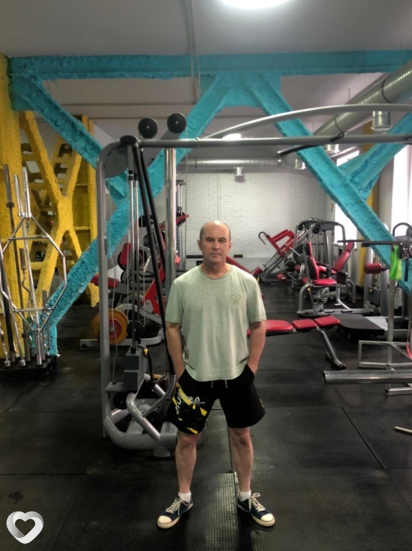 Андрей, 60, Новокузнецке — анкета №74538