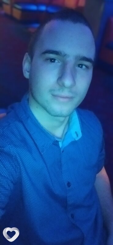 Павел, 25, Мозыре — анкета №74540