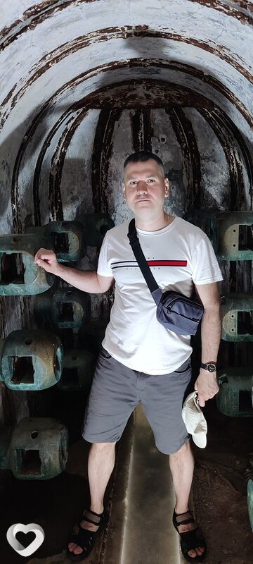Николай, 42, Санкт-Петербурге — анкета №74551