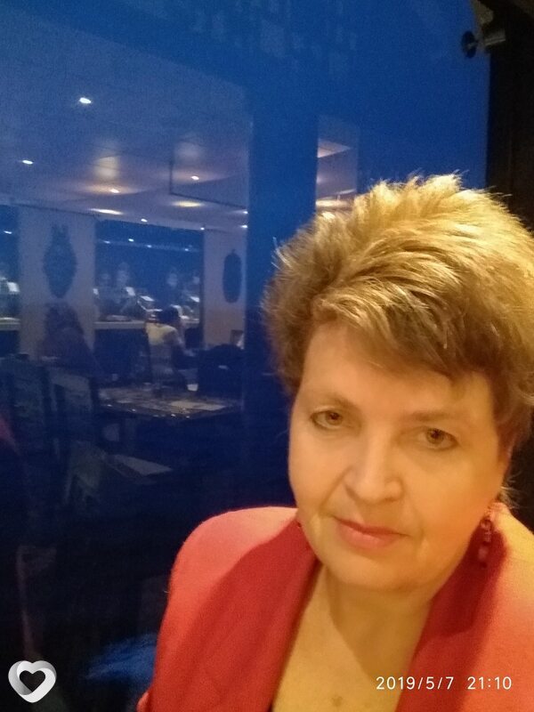 Татьяна, 64, Запорожье — анкета №74556