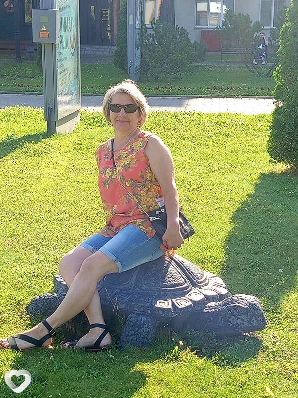 Татьяна, 58, Орше — анкета №74569
