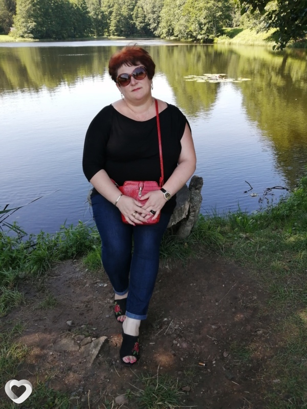 Марина, 52, Лиде — анкета №74577