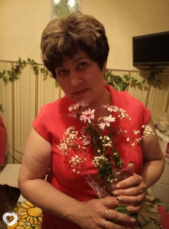 Валентина, 56, Братске — анкета №74583