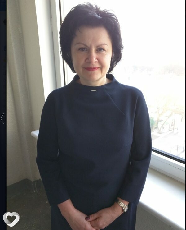 Мила, 65, Гомеле — анкета №74593