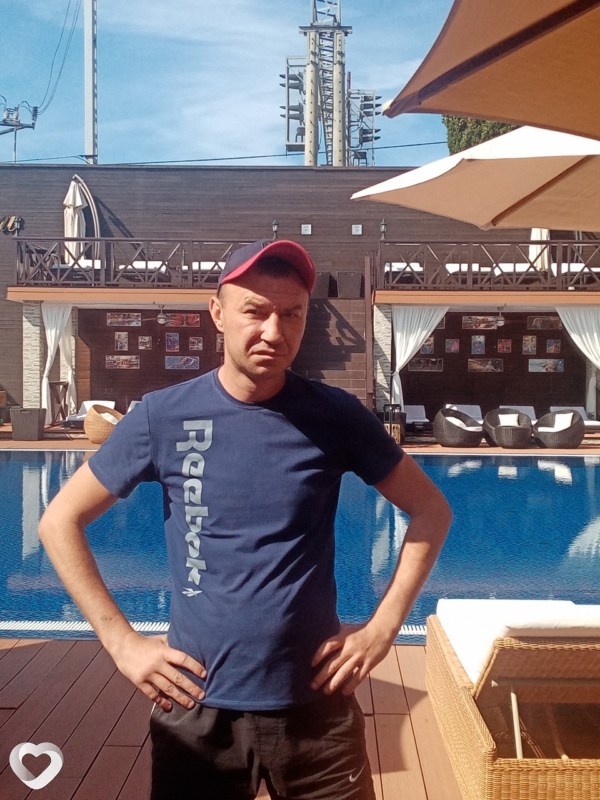 Леха, 41, Челябинске — анкета №74598