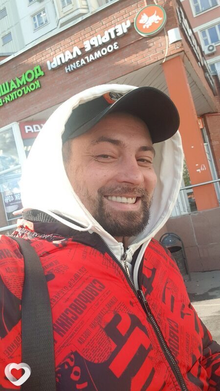 Антон, 36, Москве — анкета №74600