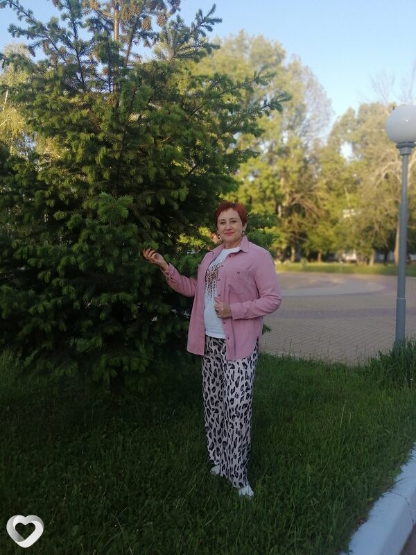 Наталья, 50, Воронеже — анкета №74601