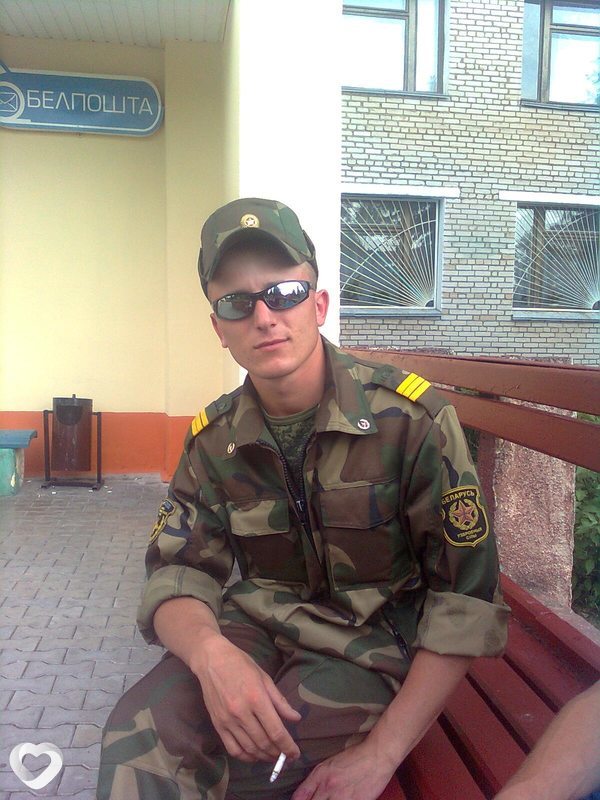 Виктор, 37, Смолевичах — анкета №74604
