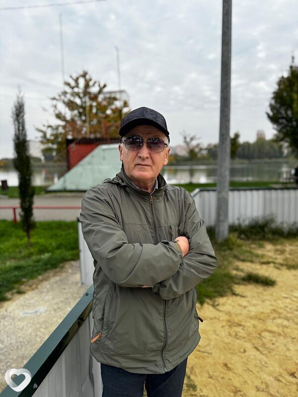 Андрей, 58, Апшеронске — анкета №74613