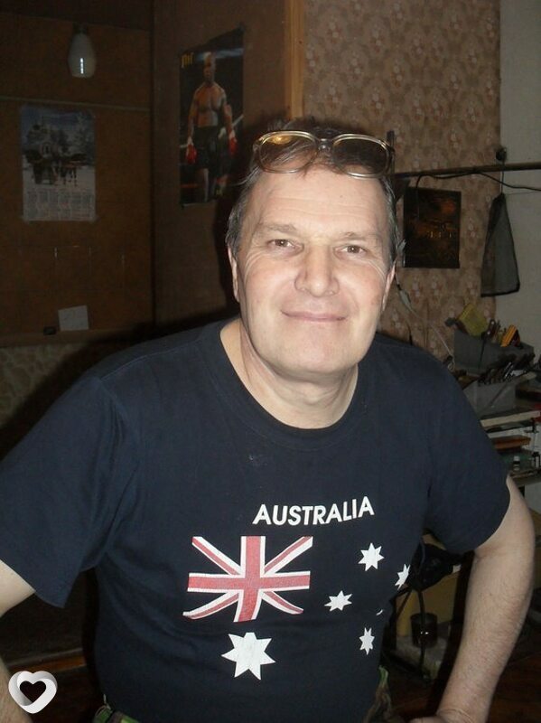 Андрей, 66, Харькове — анкета №74616