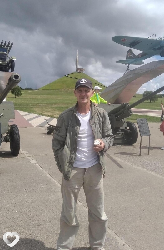 Александр, 57, Борисове — анкета №74619