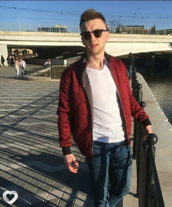 Дима, 41, Гродно — анкета №74628