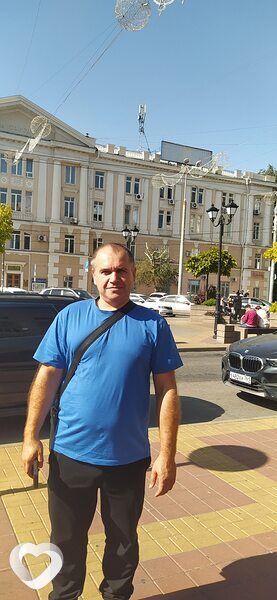 Александр, 47, Луганске — анкета №74645