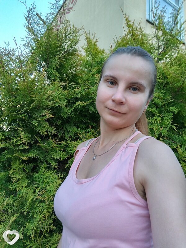 Карина, 25, Пружанах — анкета №74637