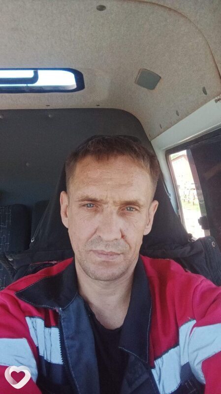 Максим, 44, Братске — анкета №74641