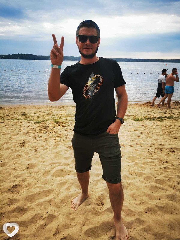 Дмитрий, 40, Могилев — анкета №74650