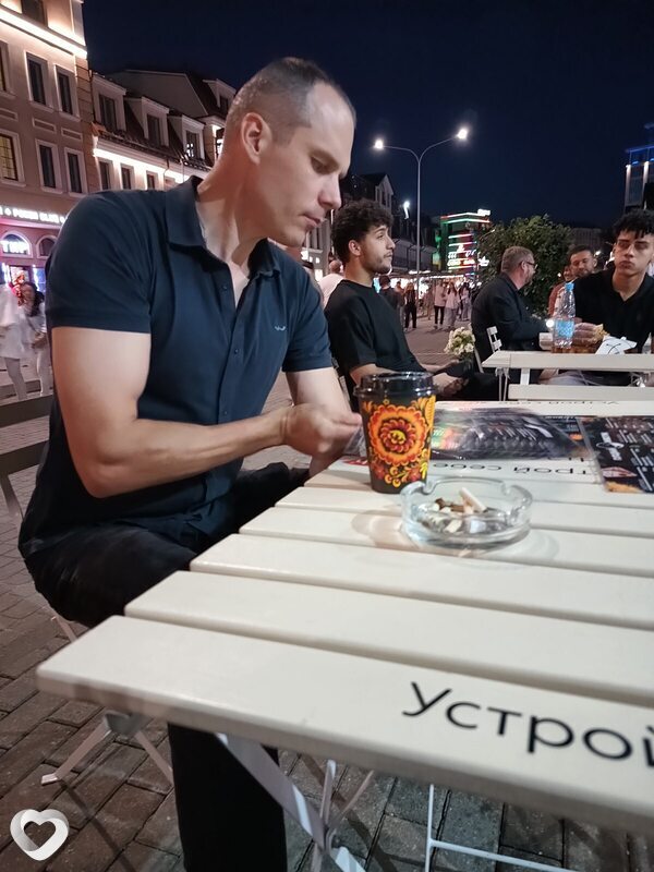Денис, 45, Дзержинске — анкета №74664