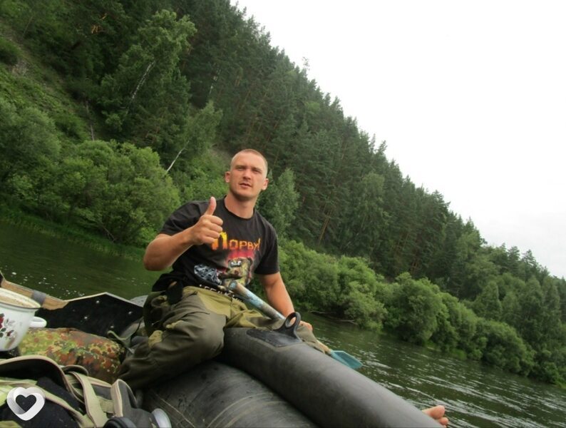 Типичный Тип, 37, Минске — анкета №74673
