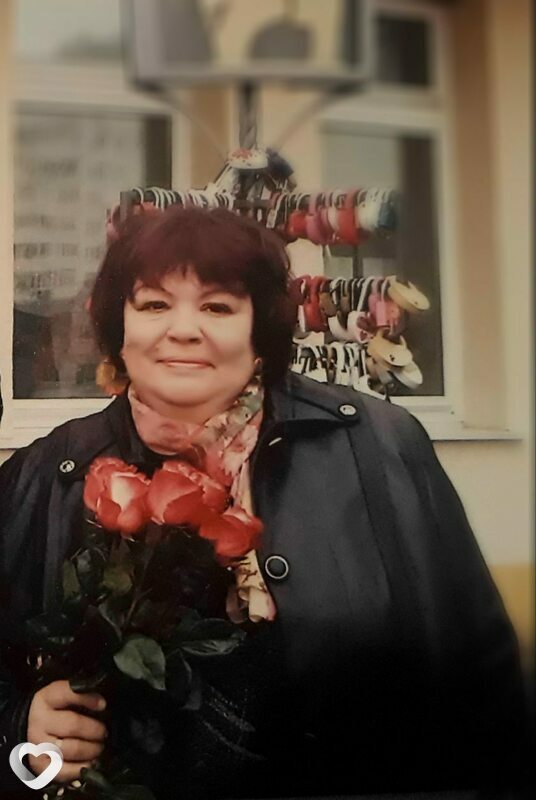 Ирина, 68, Солигорске — анкета №74674