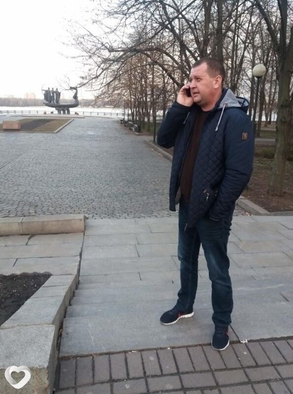 Сережа, 48, Одессе — анкета №74684