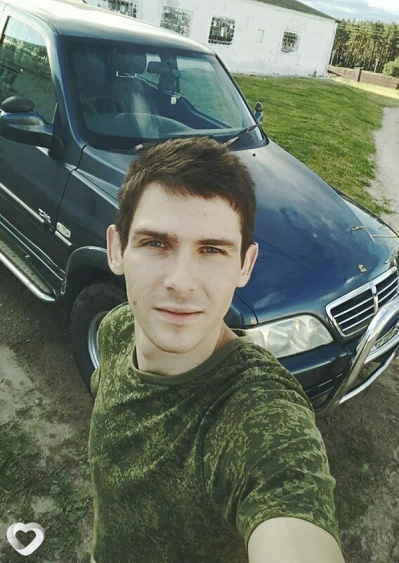 Николай, 49, Бресте — анкета №74687