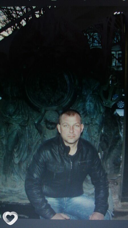 Андрей, 36, Санкт-Петербурге — анкета №74706