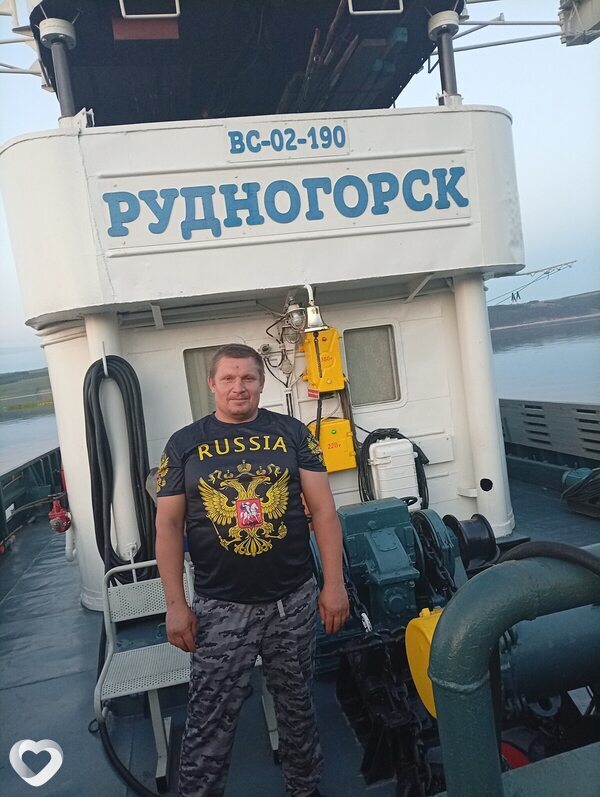 Евгений, 39, Свирске — анкета №74707