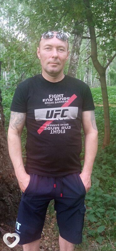 Сергей, 40, Кемерове — анкета №74710