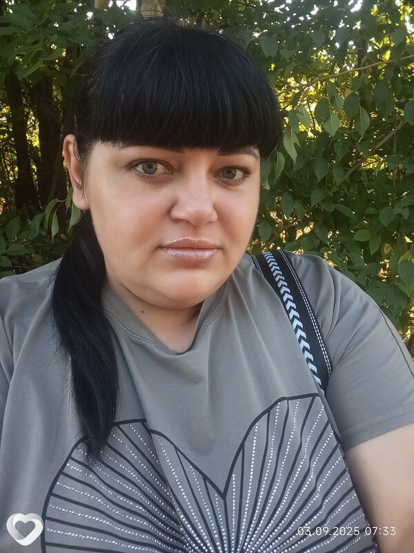 Юлия, 31, Алчевске — анкета №74720
