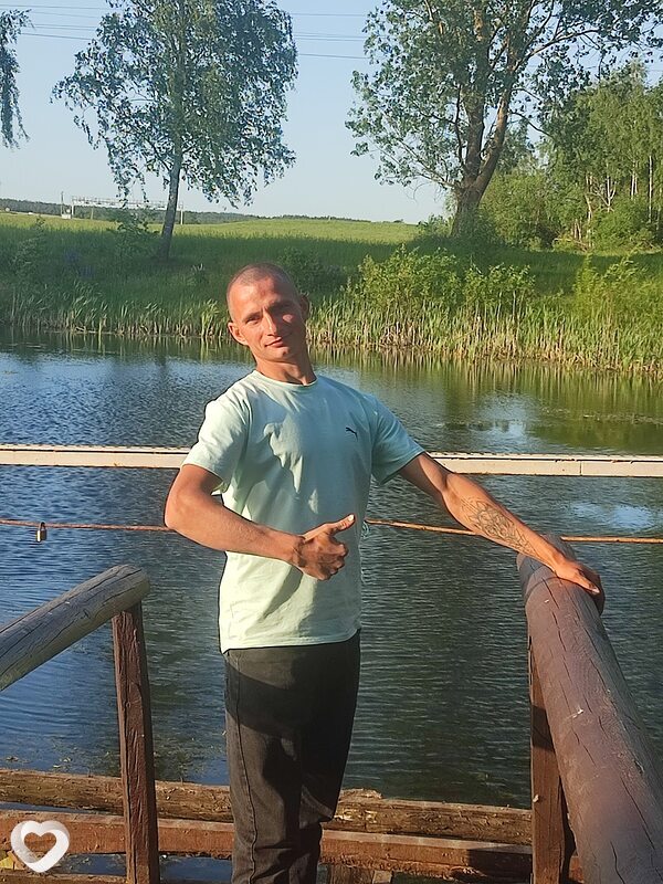 Максим, 29, Гродно — анкета №74725