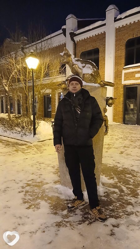 Андрей, 49, Саранске — анкета №74729