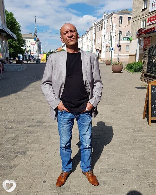 Виталий, 56, Могилев — анкета №74731