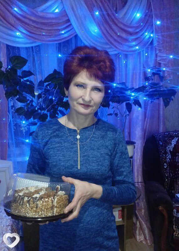 Татьяна, 48, Хойниках — анкета №74734