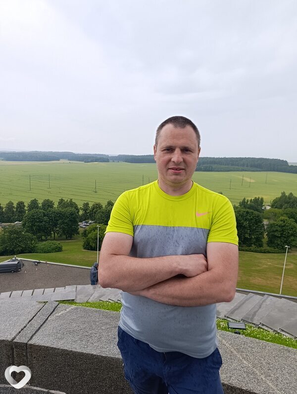 Валерий, 37, Лиозно — анкета №74746