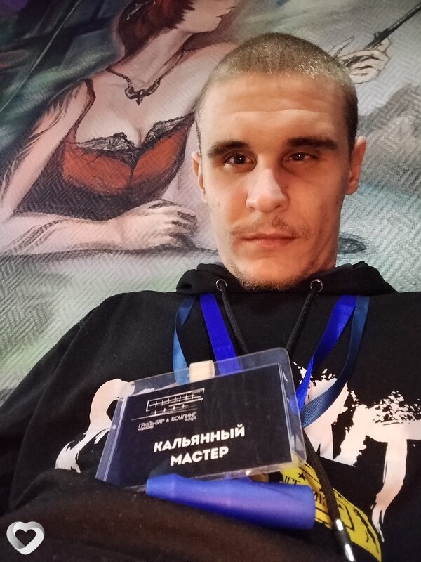 Дмитрий, 26, Гомеле — анкета №74750