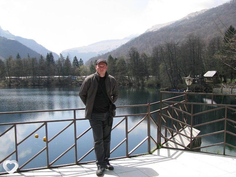 Михаил, 40, Москве — анкета №74753