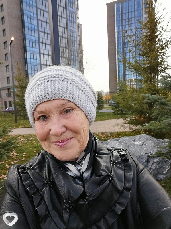 Машенька, 62, Красноярске — анкета №74763