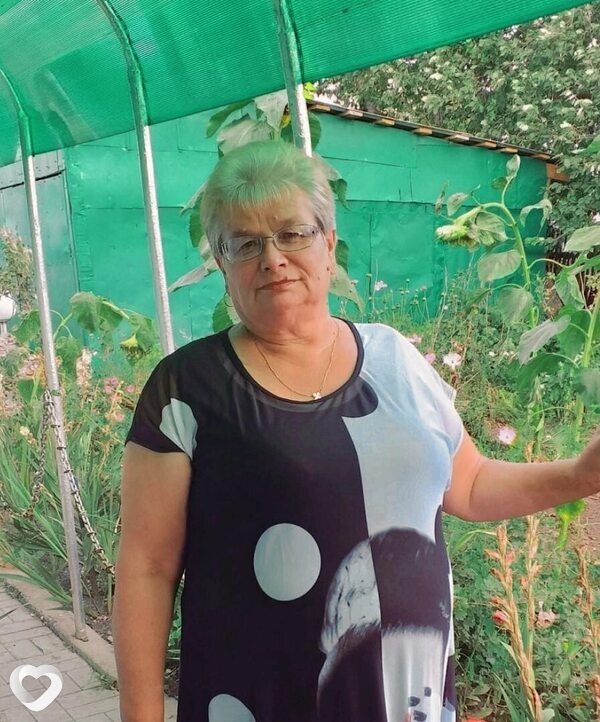 Татьяна, 68, Саяногорске — анкета №74764