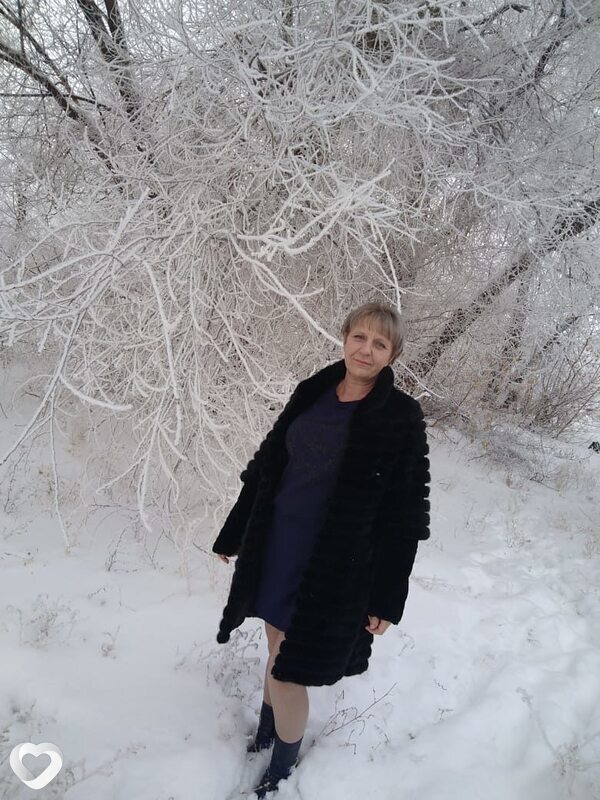 Валя, 55, Сорочинске — анкета №74766