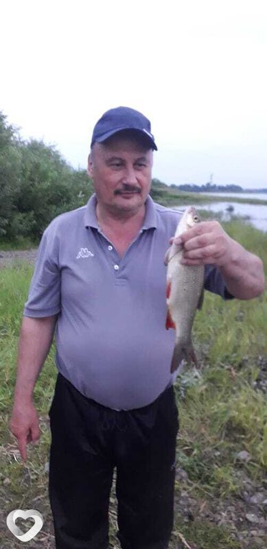 Владислав, 61, Кемерове — анкета №74777
