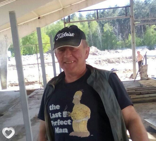 Валерий, 58, Чернигове — анкета №74782