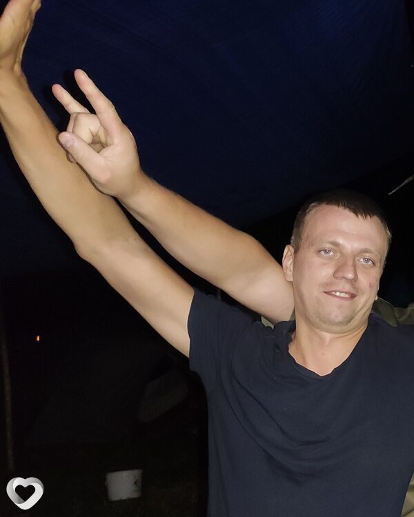 Павел, 38, Полоцке — анкета №74790