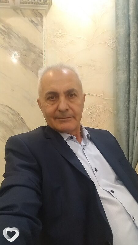 Царь, 60, Ростове-на-Дону — анкета №74791