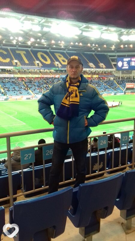 Серега, 52, Ростове-на-Дону — анкета №74792