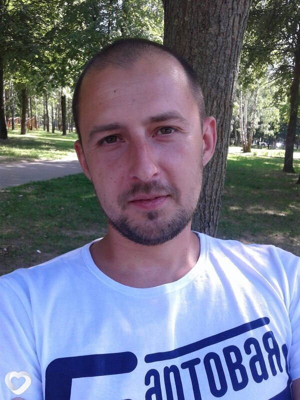 Кирилл, 43, Жодине — анкета №74816