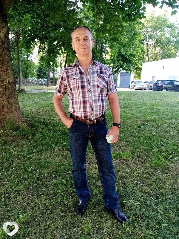 Вячеслав, 60, Минске — анкета №74828