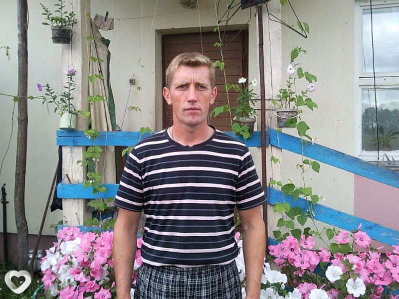 Сергей, 47, Полоцке — анкета №74830